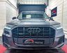 USED 2020 20 AUDI Q7 3.0 TDI V6 50 Black Edition SUV 5dr Diesel Tiptronic quattro Euro 6 (s/s) (286 ps) 