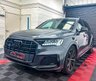 USED 2020 20 AUDI Q7 3.0 TDI V6 50 Black Edition SUV 5dr Diesel Tiptronic quattro Euro 6 (s/s) (286 ps) 