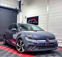 USED 2022 22 VOLKSWAGEN POLO 2.0 TSI GTI Hatchback 5dr Petrol DSG Euro 6 (s/s) (207 ps) 