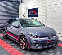 USED 2022 22 VOLKSWAGEN POLO 2.0 TSI GTI Hatchback 5dr Petrol DSG Euro 6 (s/s) (207 ps) 
