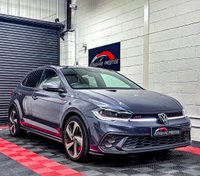 USED 2022 22 VOLKSWAGEN POLO 2.0 TSI GTI Hatchback 5dr Petrol DSG Euro 6 (s/s) (207 ps) 