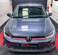 USED 2022 22 VOLKSWAGEN POLO 2.0 TSI GTI Hatchback 5dr Petrol DSG Euro 6 (s/s) (207 ps) 