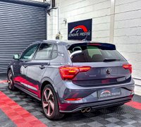 USED 2022 22 VOLKSWAGEN POLO 2.0 TSI GTI Hatchback 5dr Petrol DSG Euro 6 (s/s) (207 ps) 