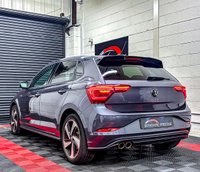 USED 2022 22 VOLKSWAGEN POLO 2.0 TSI GTI Hatchback 5dr Petrol DSG Euro 6 (s/s) (207 ps) 