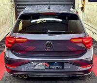USED 2022 22 VOLKSWAGEN POLO 2.0 TSI GTI Hatchback 5dr Petrol DSG Euro 6 (s/s) (207 ps) 