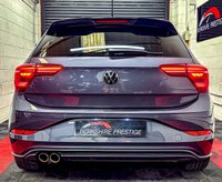 USED 2022 22 VOLKSWAGEN POLO 2.0 TSI GTI Hatchback 5dr Petrol DSG Euro 6 (s/s) (207 ps) 