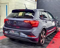 USED 2022 22 VOLKSWAGEN POLO 2.0 TSI GTI Hatchback 5dr Petrol DSG Euro 6 (s/s) (207 ps) 