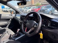 USED 2022 22 VOLKSWAGEN POLO 2.0 TSI GTI Hatchback 5dr Petrol DSG Euro 6 (s/s) (207 ps) 