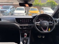 USED 2022 22 VOLKSWAGEN POLO 2.0 TSI GTI Hatchback 5dr Petrol DSG Euro 6 (s/s) (207 ps) 