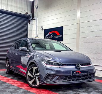 2022 VOLKSWAGEN POLO