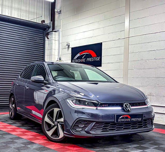 View our Volkswagen Polo 2.0 TSI GTI Hatchback 5dr Petrol DSG Euro 6 (s/s) (207 ps)