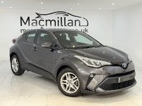 USED 2021 21 TOYOTA C-HR 1.8 VVT-h GPF Icon SUV 5dr Petrol Hybrid CVT Euro 6 (s/s) (122 ps) EV TECHNOLOGY