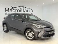 USED 2021 21 TOYOTA C-HR 1.8 VVT-h GPF Icon SUV 5dr Petrol Hybrid CVT Euro 6 (s/s) (122 ps) EV TECHNOLOGY