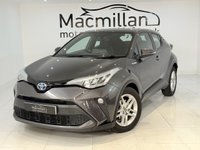 USED 2021 21 TOYOTA C-HR 1.8 VVT-h GPF Icon SUV 5dr Petrol Hybrid CVT Euro 6 (s/s) (122 ps) EV TECHNOLOGY