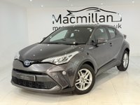 USED 2021 21 TOYOTA C-HR 1.8 VVT-h GPF Icon SUV 5dr Petrol Hybrid CVT Euro 6 (s/s) (122 ps) EV TECHNOLOGY