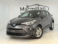 USED 2021 21 TOYOTA C-HR 1.8 VVT-h GPF Icon SUV 5dr Petrol Hybrid CVT Euro 6 (s/s) (122 ps) EV TECHNOLOGY