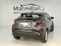 USED 2021 21 TOYOTA C-HR 1.8 VVT-h GPF Icon SUV 5dr Petrol Hybrid CVT Euro 6 (s/s) (122 ps) EV TECHNOLOGY