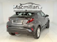 USED 2021 21 TOYOTA C-HR 1.8 VVT-h GPF Icon SUV 5dr Petrol Hybrid CVT Euro 6 (s/s) (122 ps) EV TECHNOLOGY