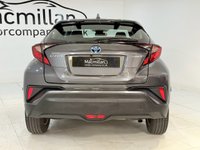 USED 2021 21 TOYOTA C-HR 1.8 VVT-h GPF Icon SUV 5dr Petrol Hybrid CVT Euro 6 (s/s) (122 ps) EV TECHNOLOGY