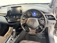 USED 2021 21 TOYOTA C-HR 1.8 VVT-h GPF Icon SUV 5dr Petrol Hybrid CVT Euro 6 (s/s) (122 ps) EV TECHNOLOGY