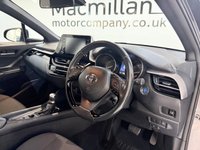 USED 2021 21 TOYOTA C-HR 1.8 VVT-h GPF Icon SUV 5dr Petrol Hybrid CVT Euro 6 (s/s) (122 ps) EV TECHNOLOGY