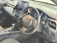 USED 2021 21 TOYOTA C-HR 1.8 VVT-h GPF Icon SUV 5dr Petrol Hybrid CVT Euro 6 (s/s) (122 ps) EV TECHNOLOGY
