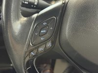 USED 2021 21 TOYOTA C-HR 1.8 VVT-h GPF Icon SUV 5dr Petrol Hybrid CVT Euro 6 (s/s) (122 ps) EV TECHNOLOGY