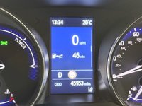USED 2021 21 TOYOTA C-HR 1.8 VVT-h GPF Icon SUV 5dr Petrol Hybrid CVT Euro 6 (s/s) (122 ps) EV TECHNOLOGY