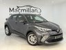 USED 2021 21 TOYOTA C-HR 1.8 VVT-h GPF Icon SUV 5dr Petrol Hybrid CVT Euro 6 (s/s) (122 ps) EV TECHNOLOGY