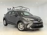 USED 2021 21 TOYOTA C-HR 1.8 VVT-h GPF Icon SUV 5dr Petrol Hybrid CVT Euro 6 (s/s) (122 ps) EV TECHNOLOGY