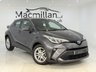 USED 2021 21 TOYOTA C-HR 1.8 VVT-h GPF Icon SUV 5dr Petrol Hybrid CVT Euro 6 (s/s) (122 ps) EV TECHNOLOGY