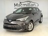 USED 2021 21 TOYOTA C-HR 1.8 VVT-h GPF Icon SUV 5dr Petrol Hybrid CVT Euro 6 (s/s) (122 ps) EV TECHNOLOGY