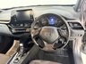 USED 2021 21 TOYOTA C-HR 1.8 VVT-h GPF Icon SUV 5dr Petrol Hybrid CVT Euro 6 (s/s) (122 ps) EV TECHNOLOGY