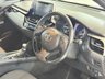 USED 2021 21 TOYOTA C-HR 1.8 VVT-h GPF Icon SUV 5dr Petrol Hybrid CVT Euro 6 (s/s) (122 ps) EV TECHNOLOGY