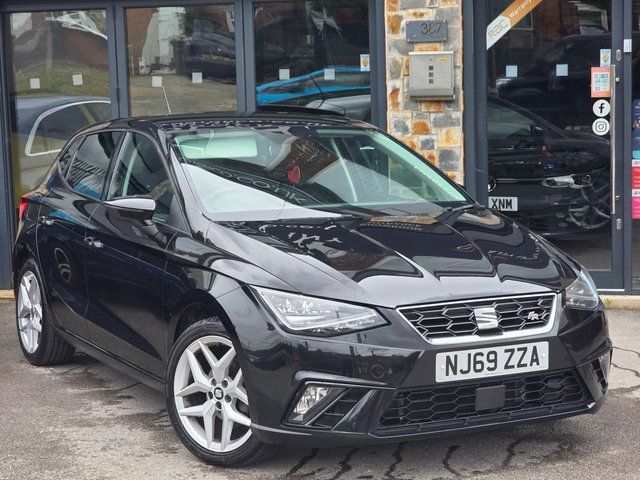 2019 SEAT IBIZA