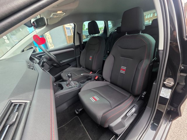 View our SEAT IBIZA