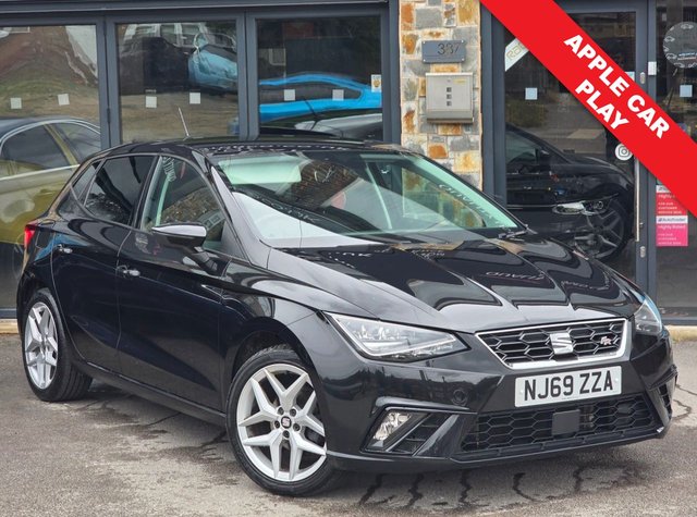 2019 SEAT IBIZA