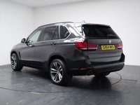 USED 2014 64 BMW X5 3.0 30d SE SUV 5dr Diesel Auto xDrive Euro 6 (s/s) (258 ps) HISTORY+PANROOF+PRONAV+REARCAM