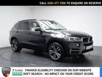 2014 BMW X5 3.0 30d SE SUV 5dr Diesel Auto xDrive Euro 6 (s/s) (258 ps) &pound;11940.00
