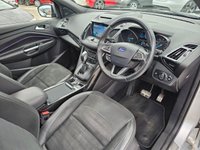 USED 2017 17 FORD KUGA 2.0 TDCi ST-Line X SUV 5dr Diesel Powershift AWD Euro 6 (s/s) (180 ps) 