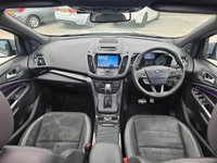 USED 2017 17 FORD KUGA 2.0 TDCi ST-Line X SUV 5dr Diesel Powershift AWD Euro 6 (s/s) (180 ps) 