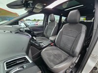 USED 2017 17 FORD KUGA 2.0 TDCi ST-Line X SUV 5dr Diesel Powershift AWD Euro 6 (s/s) (180 ps) 