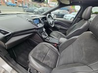 USED 2017 17 FORD KUGA 2.0 TDCi ST-Line X SUV 5dr Diesel Powershift AWD Euro 6 (s/s) (180 ps) 