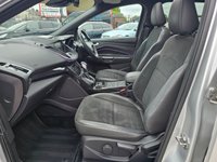 USED 2017 17 FORD KUGA 2.0 TDCi ST-Line X SUV 5dr Diesel Powershift AWD Euro 6 (s/s) (180 ps) 