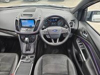 USED 2017 17 FORD KUGA 2.0 TDCi ST-Line X SUV 5dr Diesel Powershift AWD Euro 6 (s/s) (180 ps) 