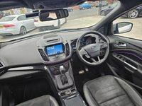 USED 2017 17 FORD KUGA 2.0 TDCi ST-Line X SUV 5dr Diesel Powershift AWD Euro 6 (s/s) (180 ps) 