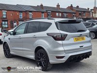 USED 2017 17 FORD KUGA 2.0 TDCi ST-Line X SUV 5dr Diesel Powershift AWD Euro 6 (s/s) (180 ps) 