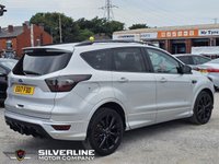 USED 2017 17 FORD KUGA 2.0 TDCi ST-Line X SUV 5dr Diesel Powershift AWD Euro 6 (s/s) (180 ps) 