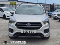 USED 2017 17 FORD KUGA 2.0 TDCi ST-Line X SUV 5dr Diesel Powershift AWD Euro 6 (s/s) (180 ps) 
