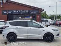USED 2017 17 FORD KUGA 2.0 TDCi ST-Line X SUV 5dr Diesel Powershift AWD Euro 6 (s/s) (180 ps) 